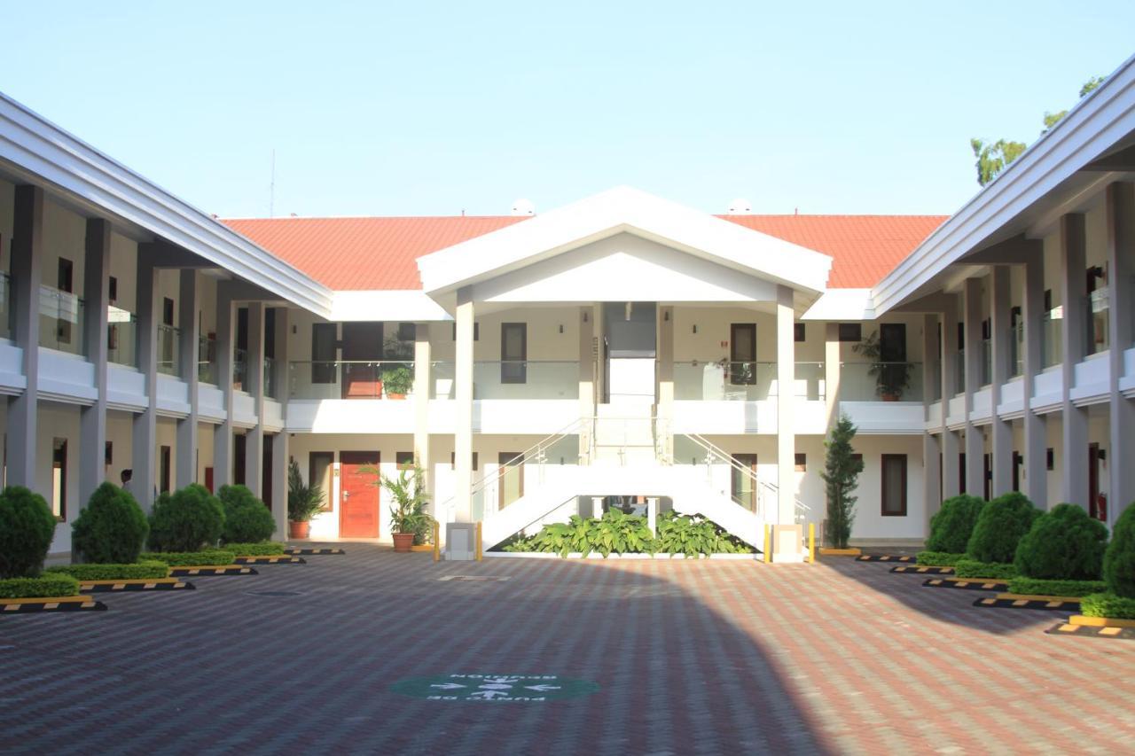 Hotel Agualcas Managua Exterior foto