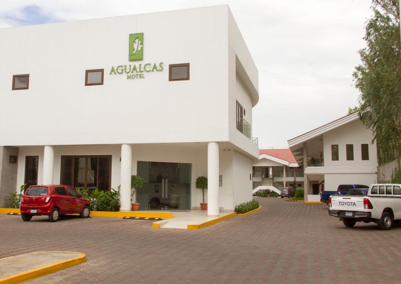 Hotel Agualcas Managua Exterior foto